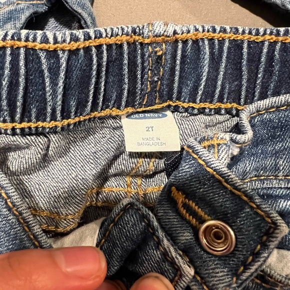 Bundle of denim shorts - Picture 4 of 4